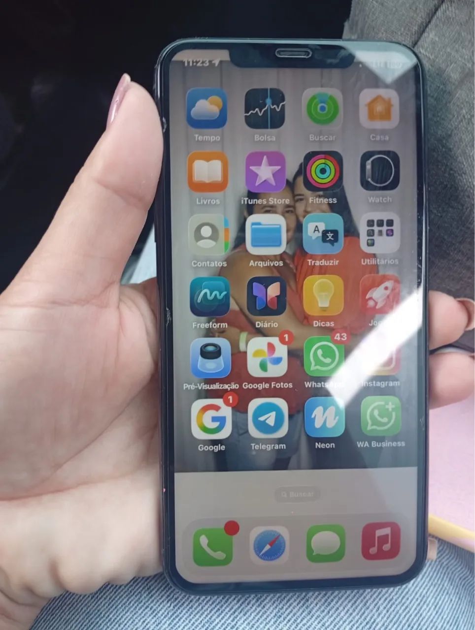 iPhone 11 Pro Max - Foto 2