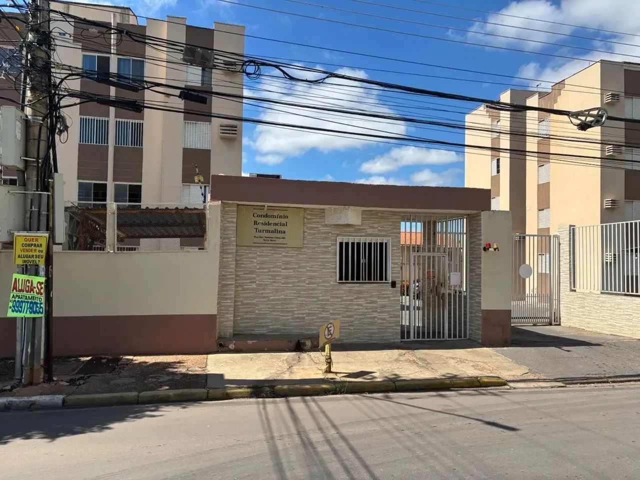 Apartamento á venda no bairro Terra Nova em Cuiabá