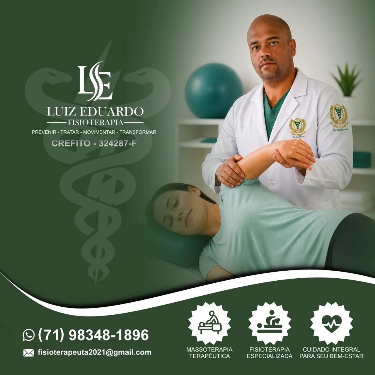 Fisioterapia