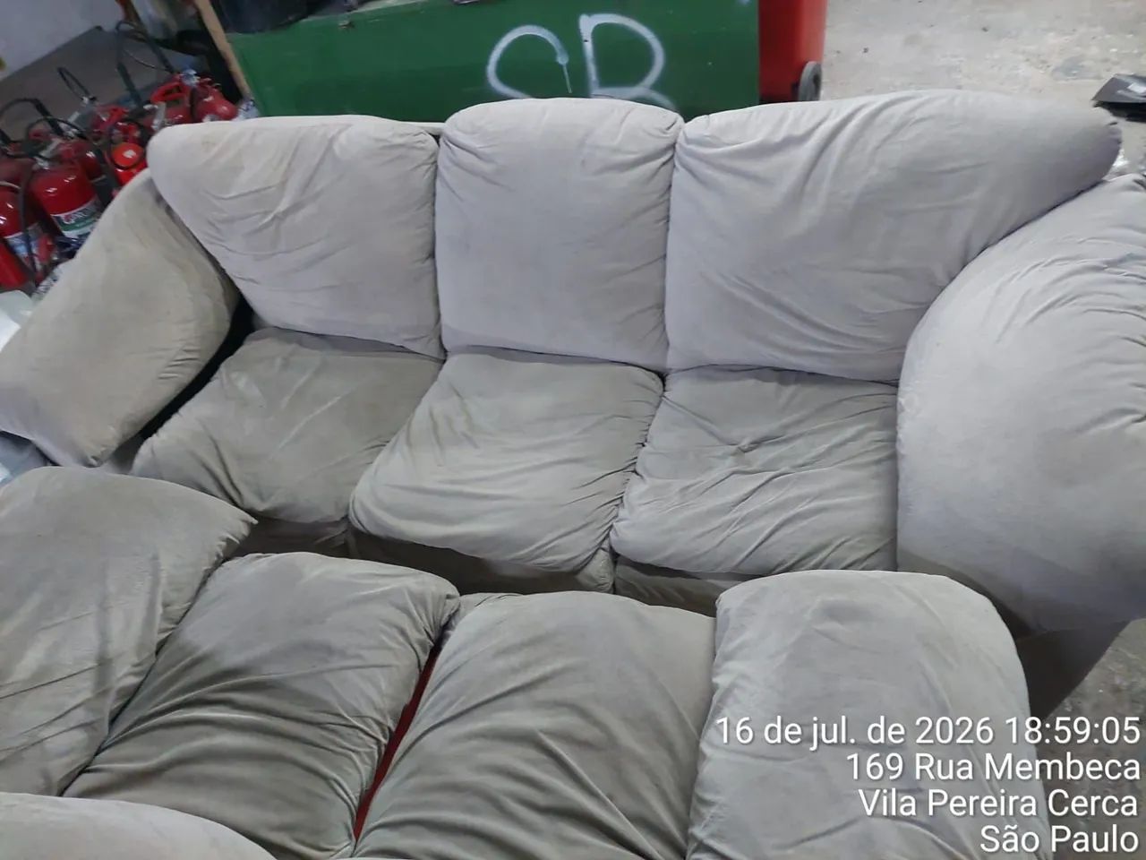 Sofa grande  - Foto 2