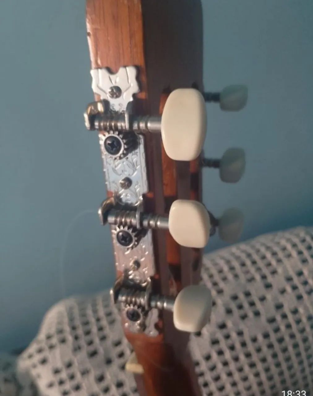 Violão elétrico  - Foto 5