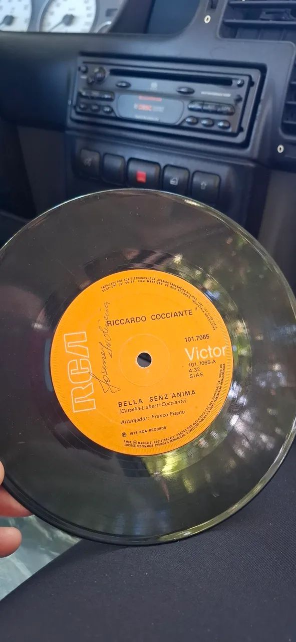 Disco vinil compacto - Foto 3