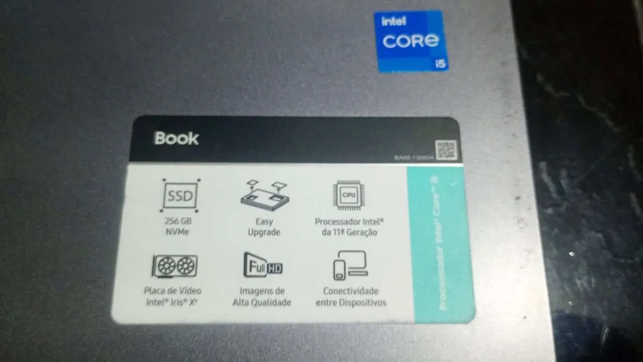 Notebook Samsung Book - Foto 2