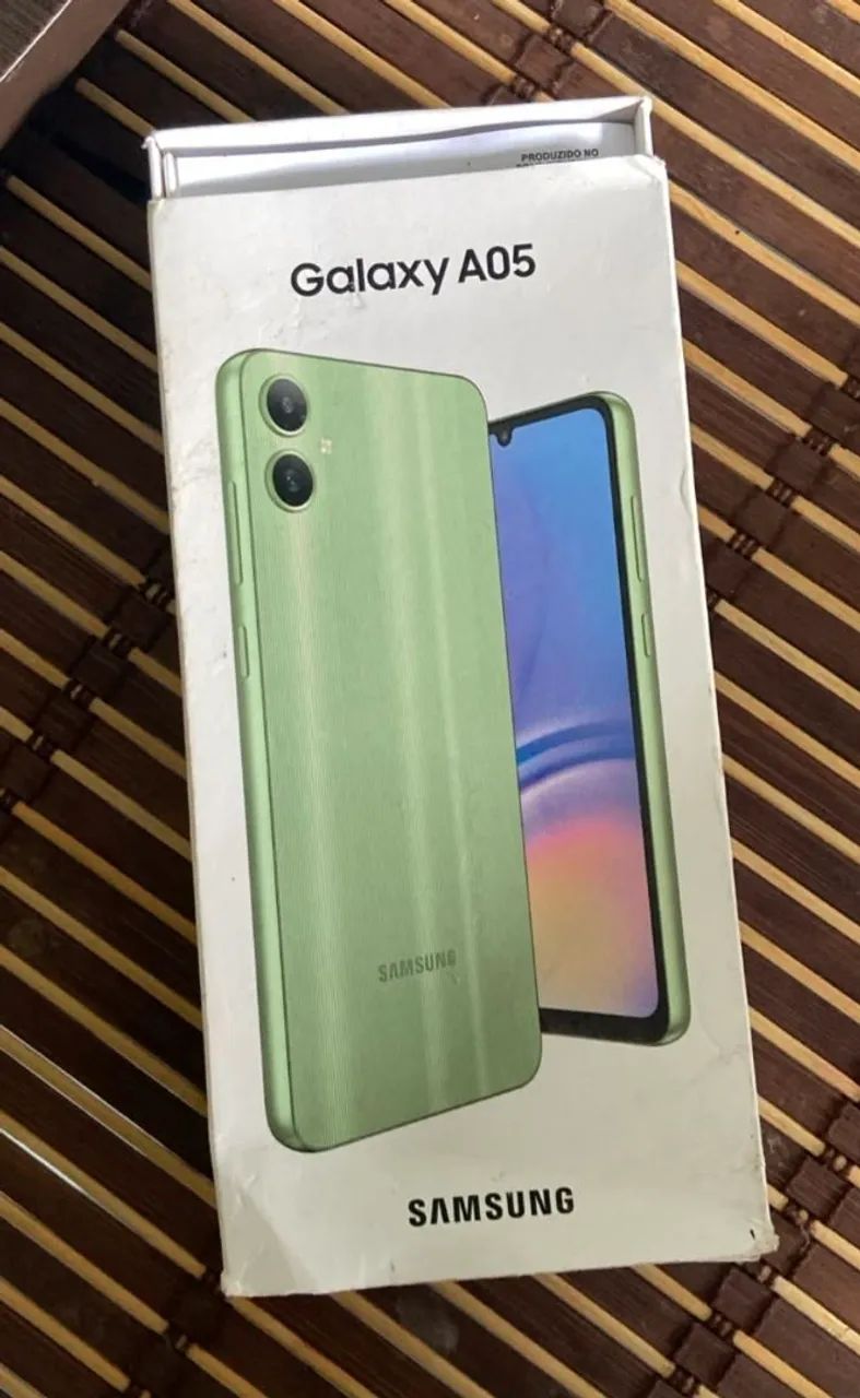 SAMSUNG A05 128GB ZERADO  - Foto 4