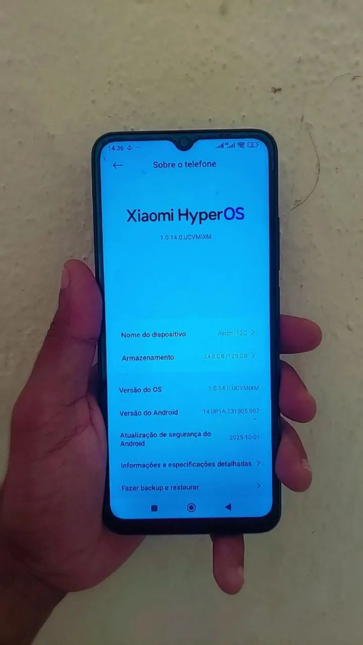 Redmi 12c