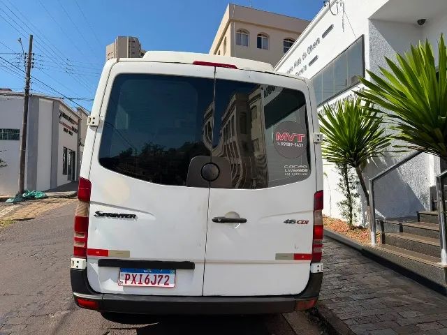 Mercedes-Benz Sprinter Sprinter 415 VAN Standard T.B. 2.2 Dies. 2016