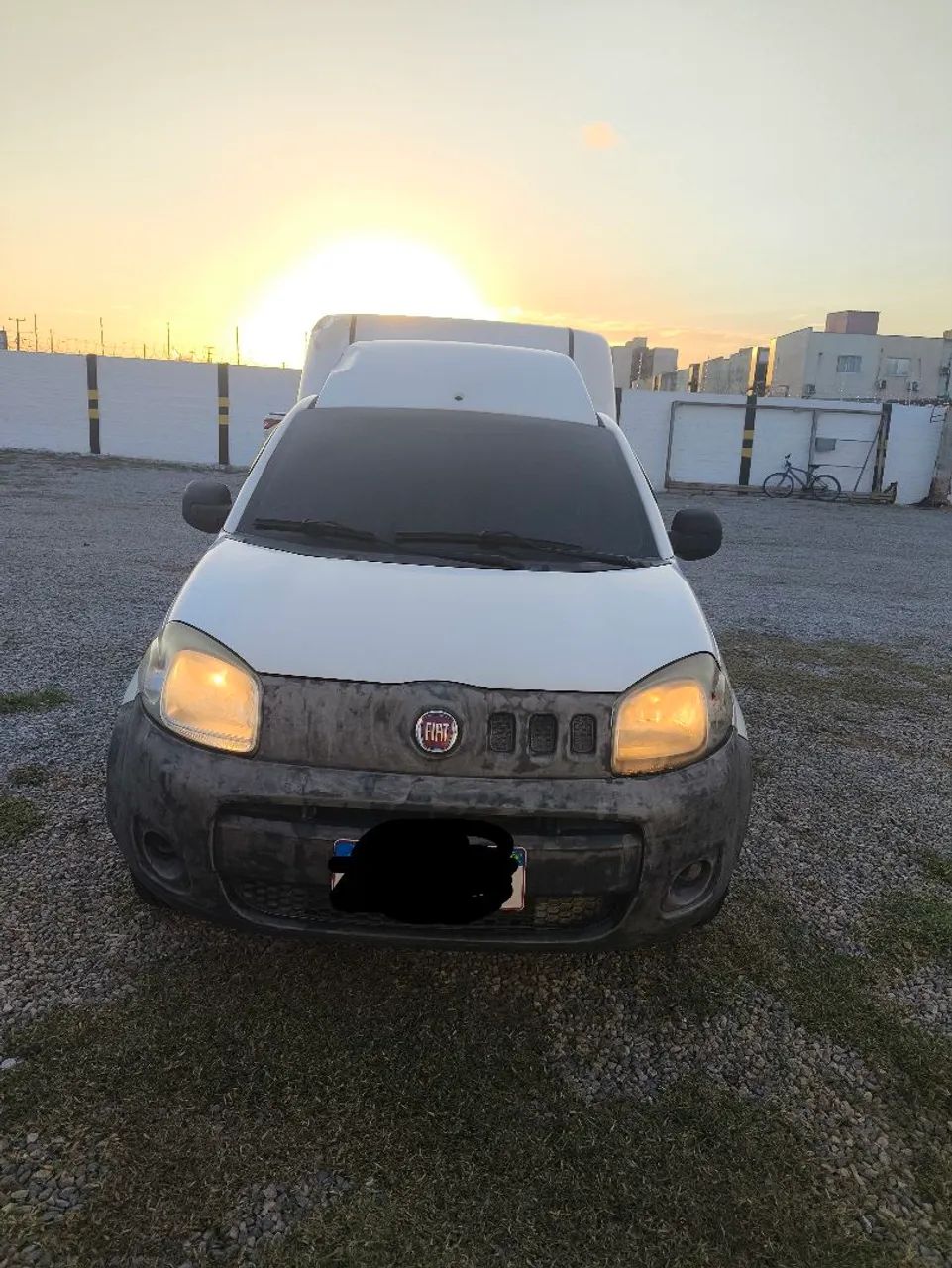 Fiat Fiorino 1.4 EVO 8V FLEX 2017