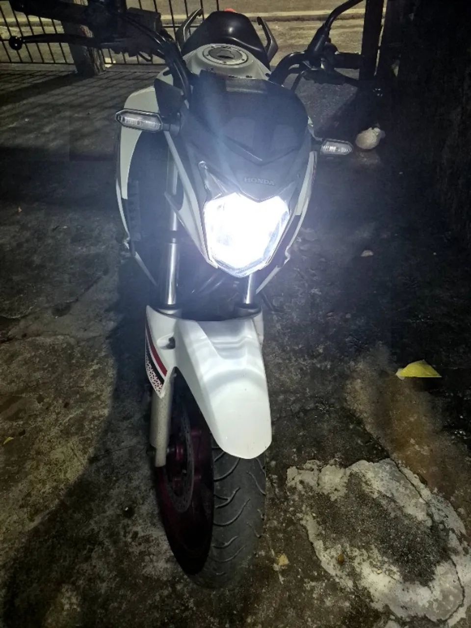 Cb 250 - Foto 4