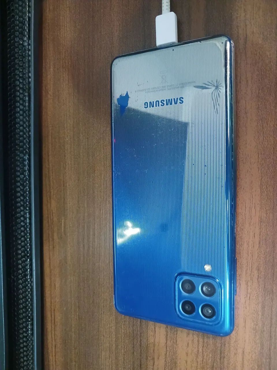 Celular M62 128GB - Foto 2