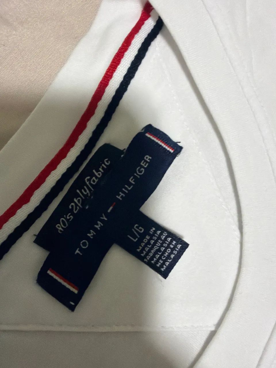 CAMISA TOMMY HILFIGER ORIGINAL - Foto 2
