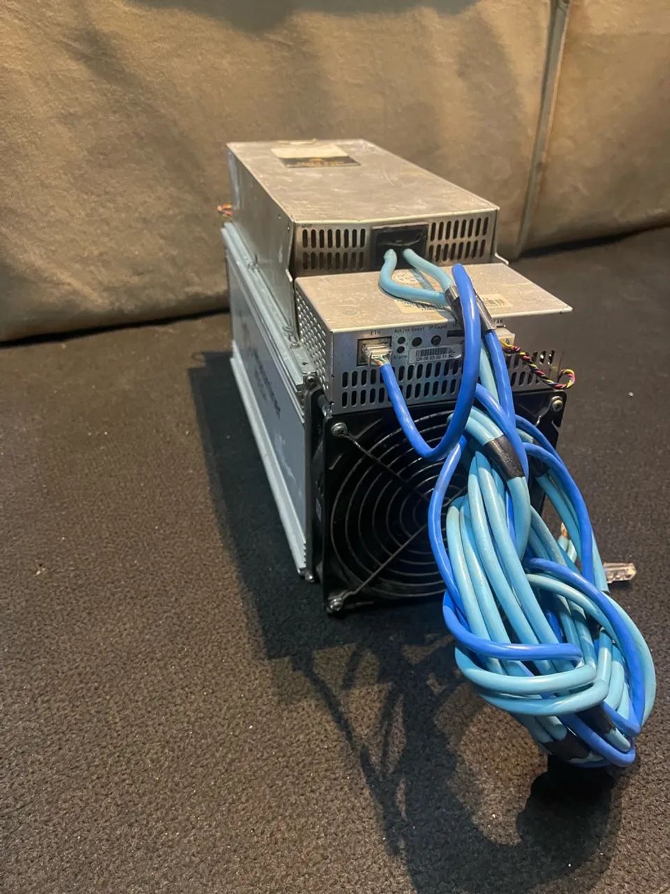 Mineradoras Whatsminer M31S+ 