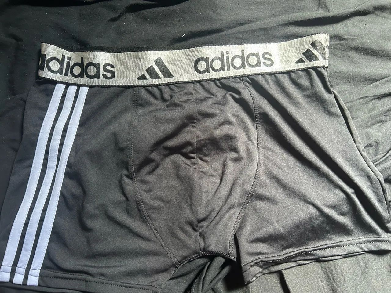 Cueca box adidas oficial  - Foto 2
