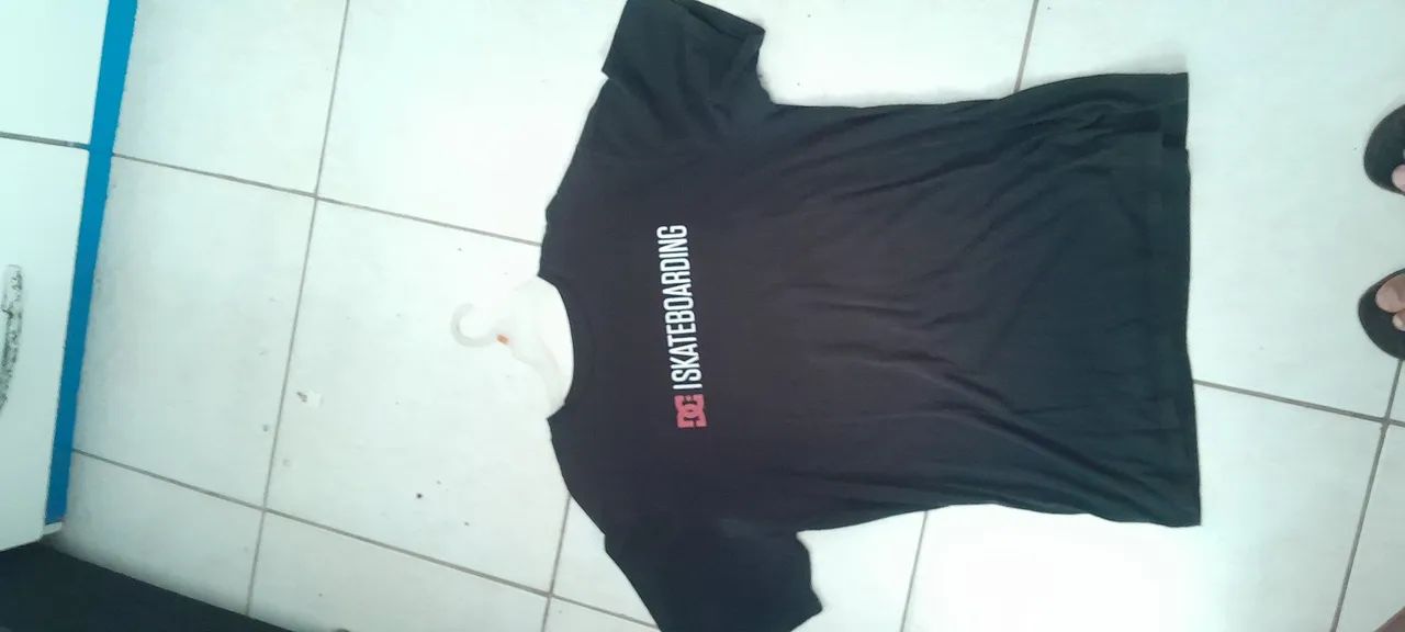 Camiseta DC original - Foto 5