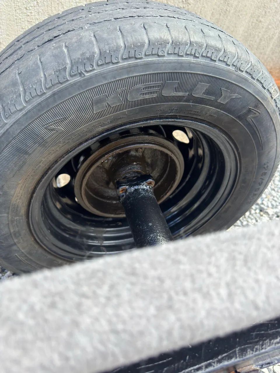 Carreta de encalhe jet  - Foto 3