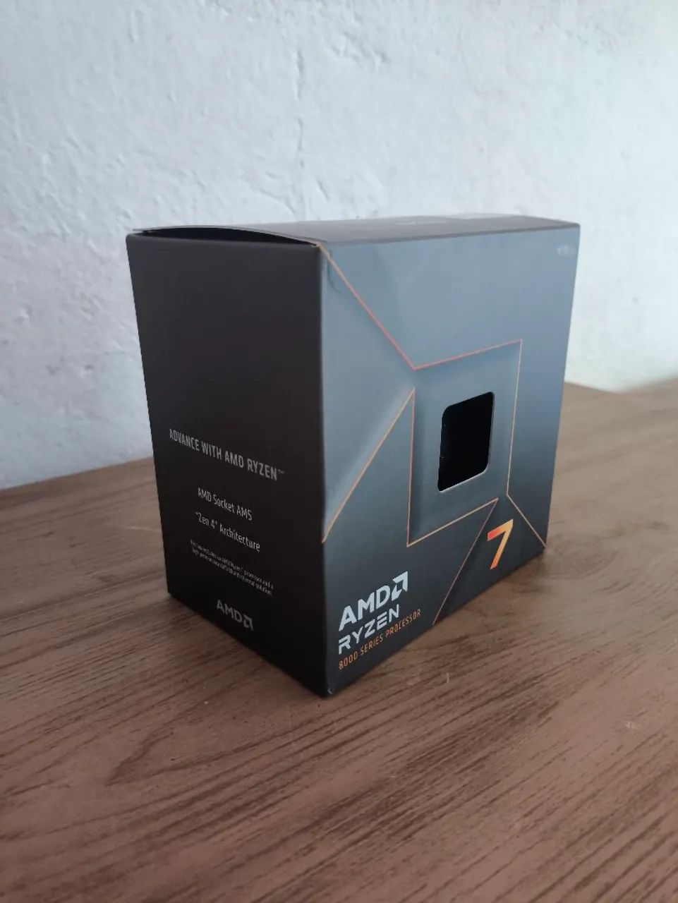 Kit Placa mãe e Processador AMD - Foto 4