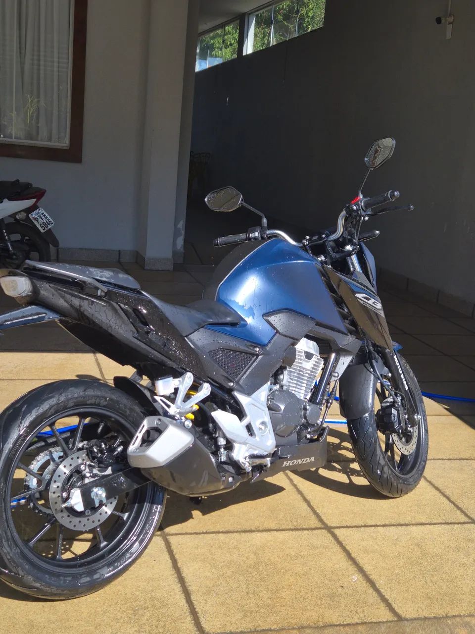 Cb 300f Twister 2025 ABS - Foto 5