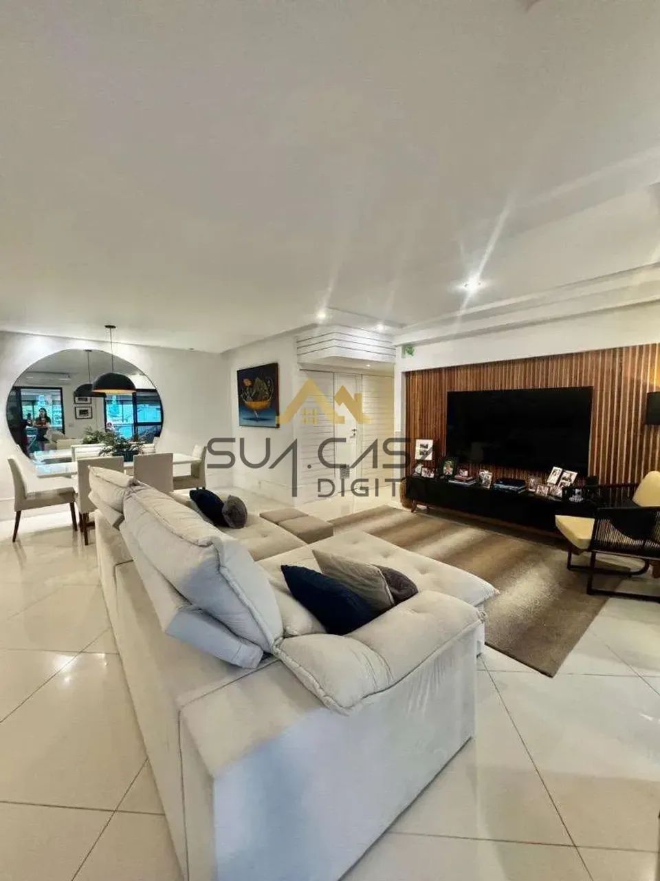 Barra da Tijuca | Apartamento 2 quartos, sendo 2 suites REF: BAAP5464