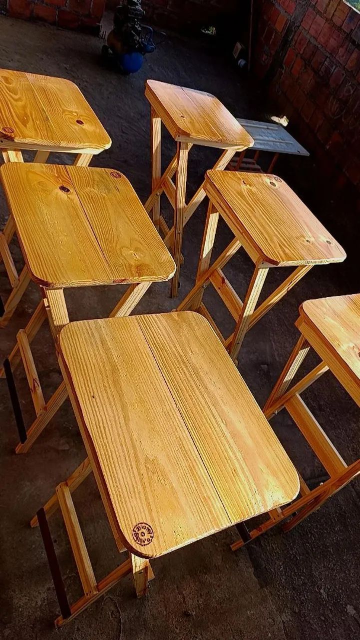 Mesa bistrô, mesa de bar.  - Foto 2