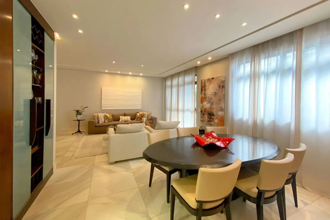Apartamento à Venda - Carmo Sion, 4 Quartos, 140 m2 - Foto 2