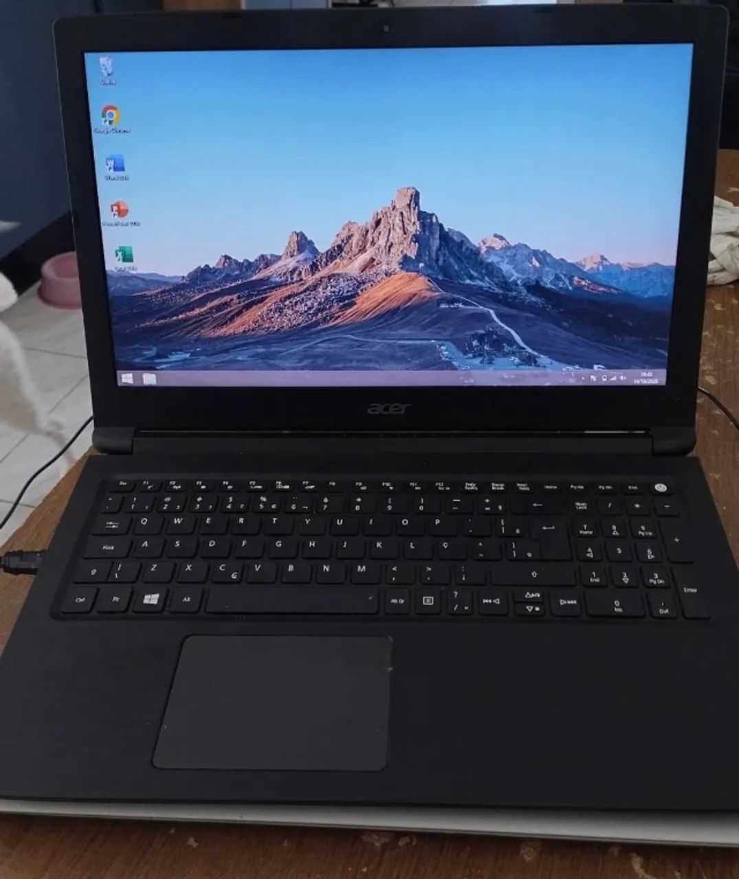 Notebook Acer Aspire 3 (modelo A315-33)
