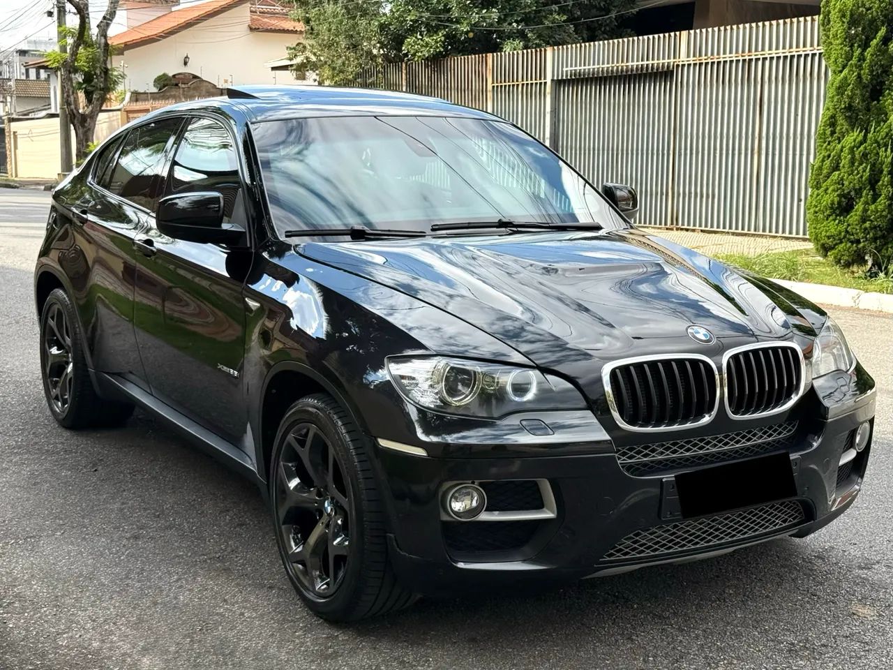 BMW X6 X6 XDRIVE 35i 3.0 306cv Bi-Turbo 2013