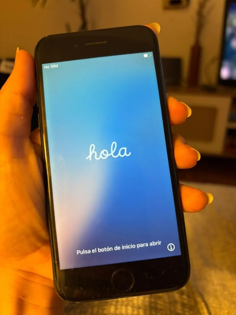 IPhone SE 2020 256GB Preto - Foto 2