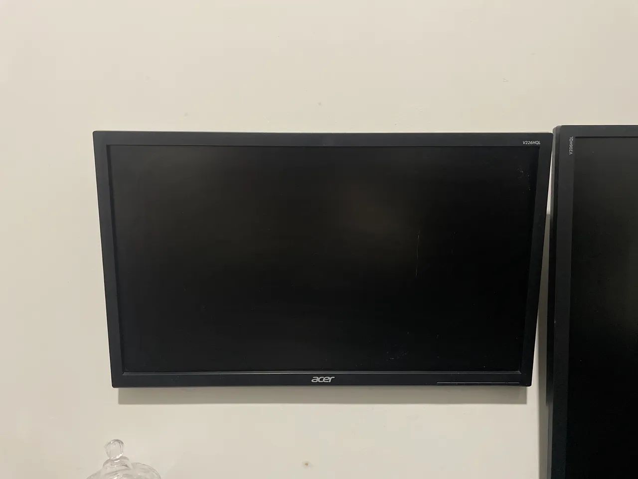 2 monitores ACER