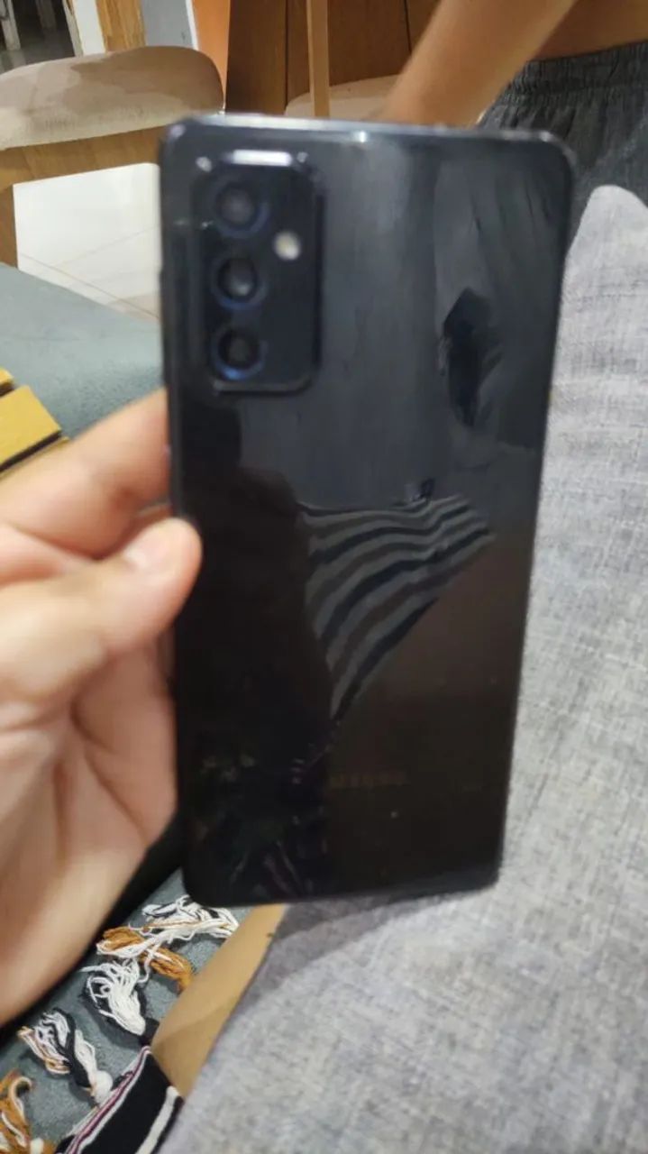 Celular Samsung m52 - Foto 2