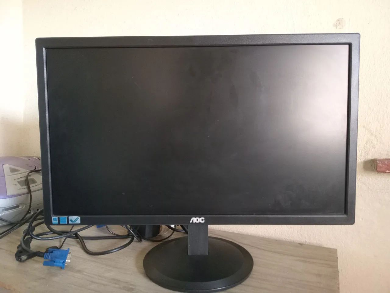 Monitor 22polegads AOC
