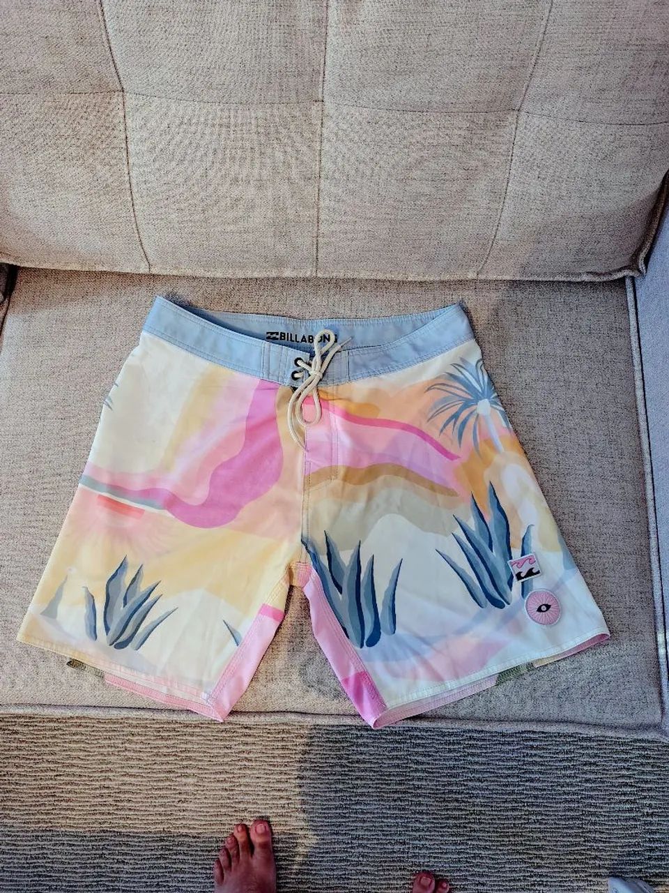 Bermuda Billabong - NOVA - short surf