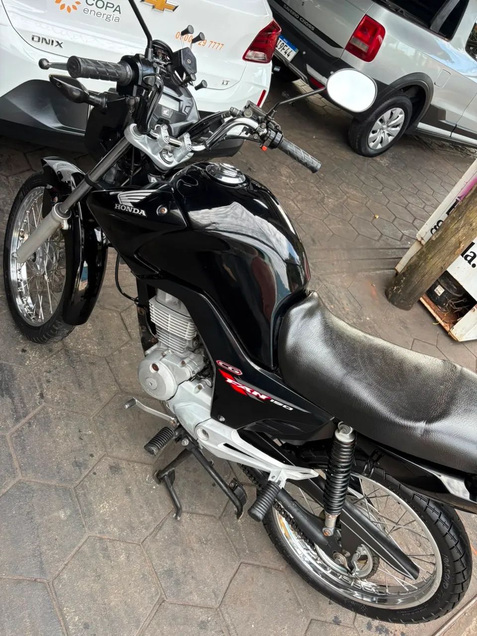 Honda CG 150 - Foto 3