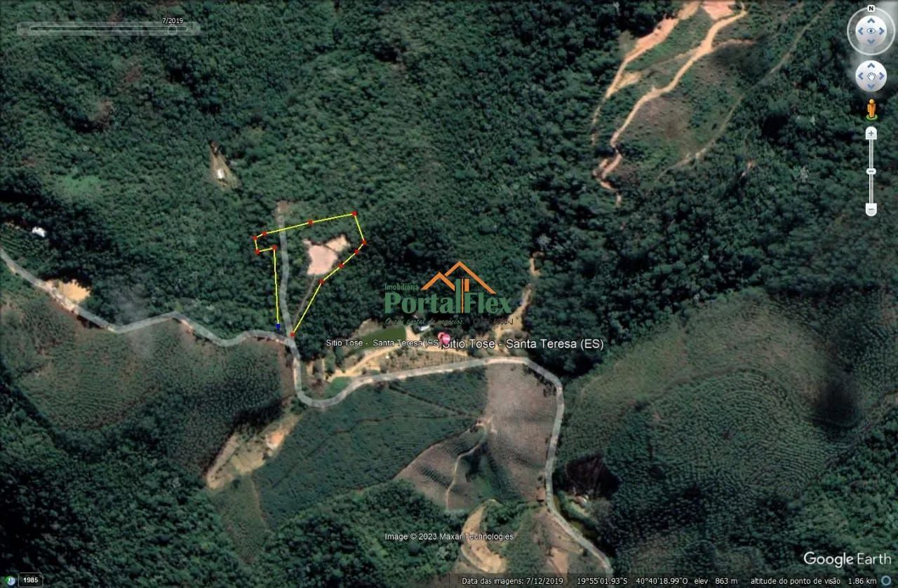 Terreno à venda em Alto Tabocas - Santa Teresa/ES - Foto 4