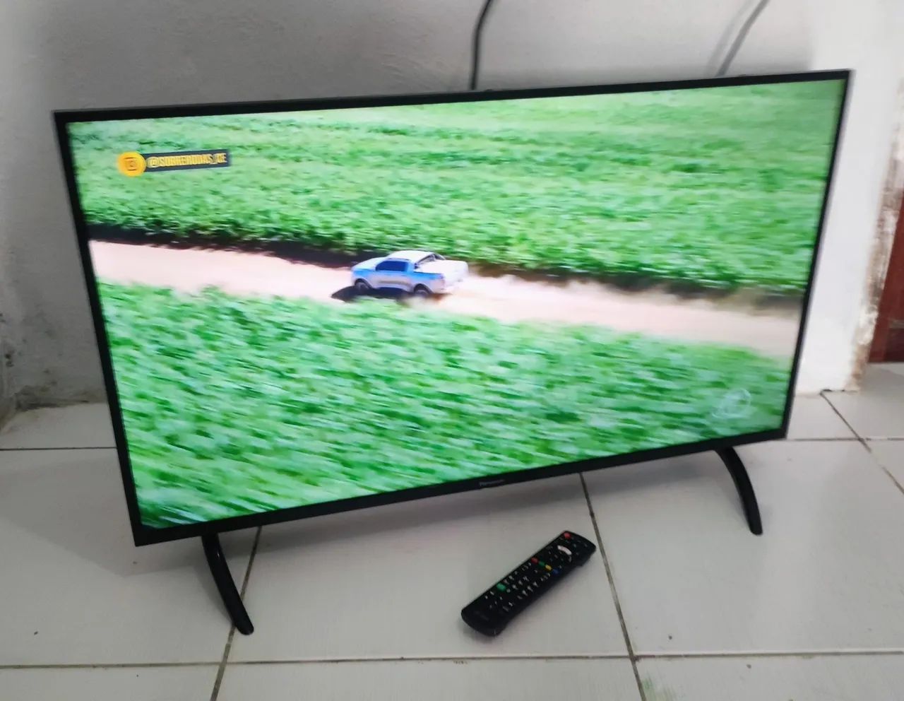 Tv 40 Panasonic smart modelo novo  - Foto 5