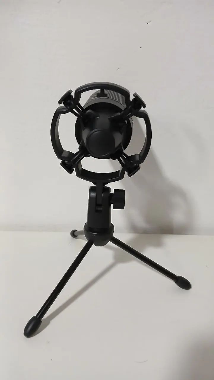 Microfone  - Foto 2