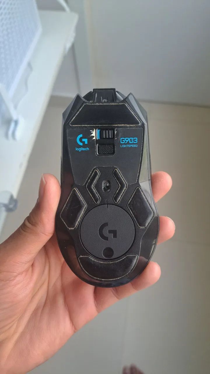 Logitech G903 Hero  - Foto 4