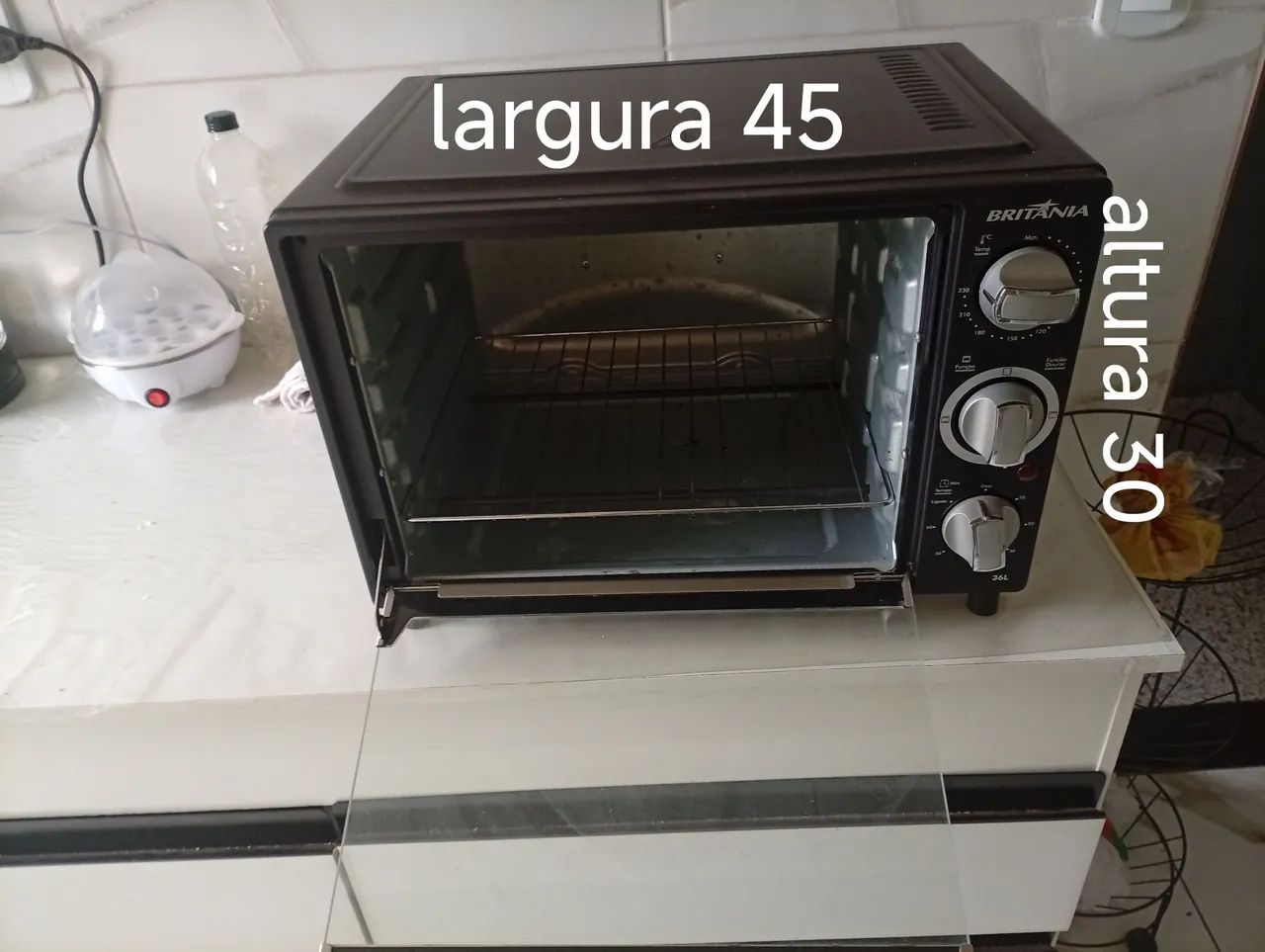 Forno elétrico  - Foto 2