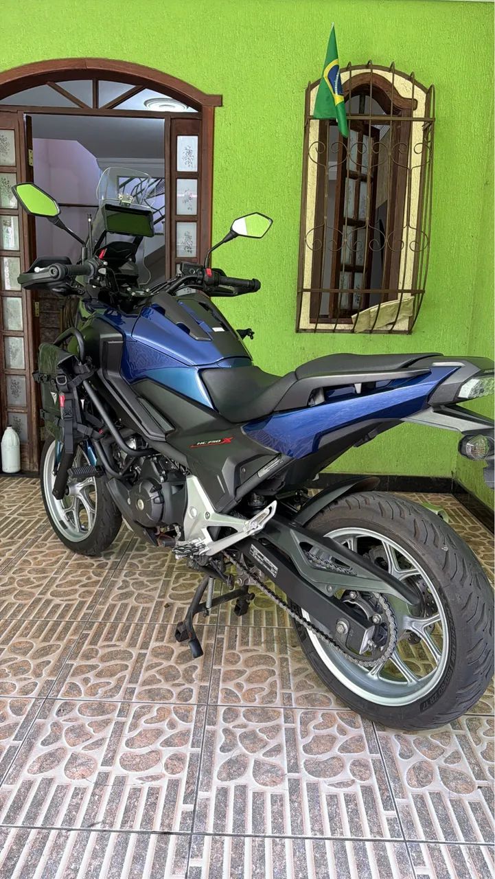 Nc 750x  - Foto 3