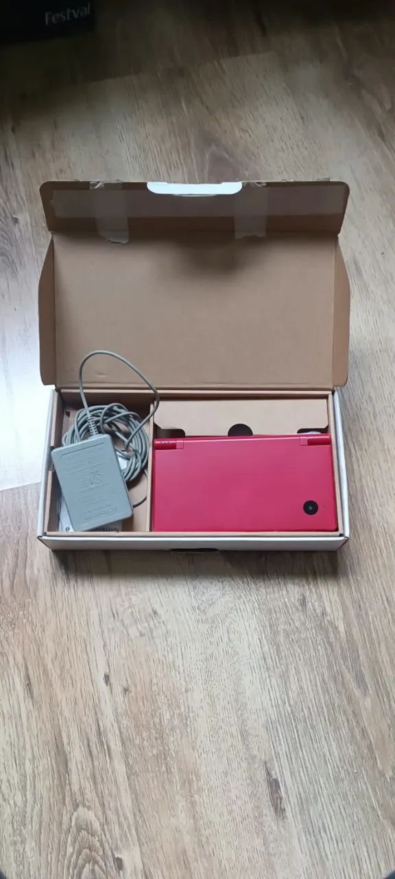 Nintendo DSi Vermelho - Foto 3