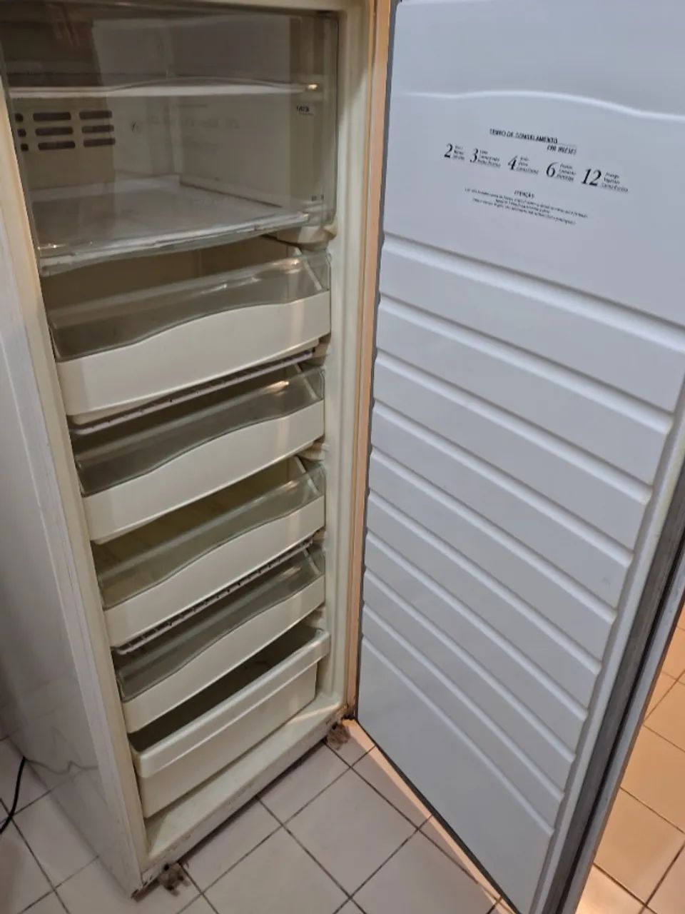 Freezer Brastemp  - Foto 5