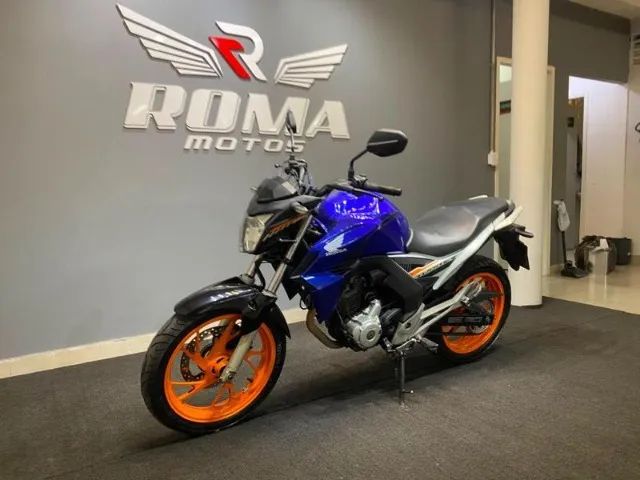 TWISTER 250 - Foto 4