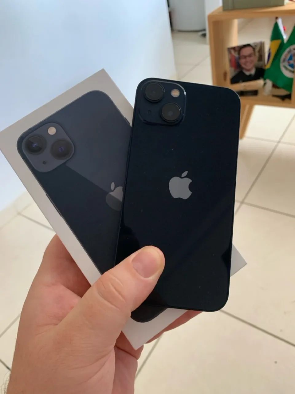 iPhone 13 128GB - Foto 4