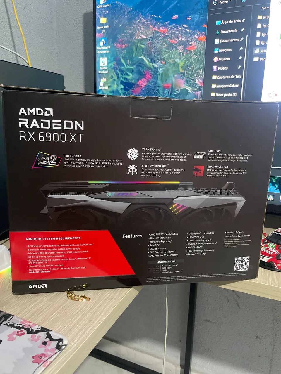RX 6900XT  - Foto 2