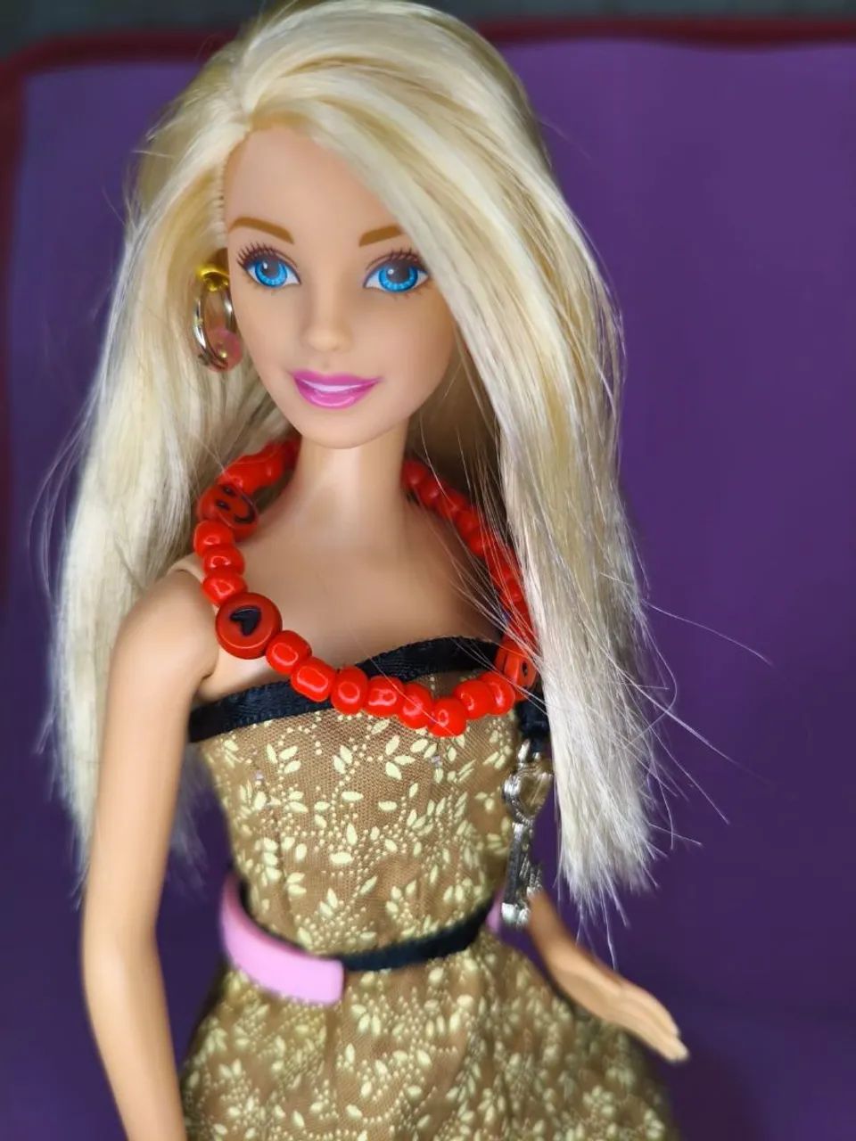 Boneca barbie Básica da Chave  - Foto 2