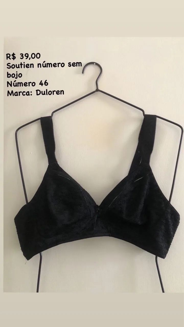 Soutien número 46 Duloren - Foto 4