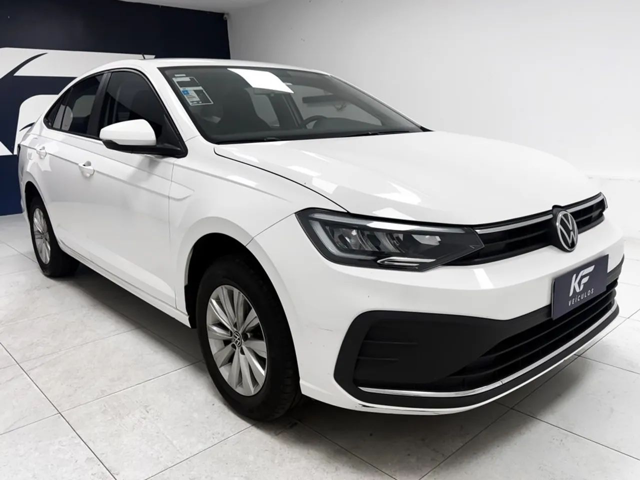 Volkswagen Virtus VIRTUS TSI 1.0 Flex 12V 4p Mec. 2025