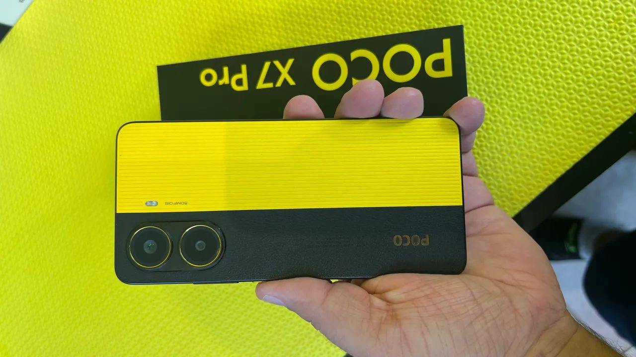 Poco X7 Pro - Foto 2