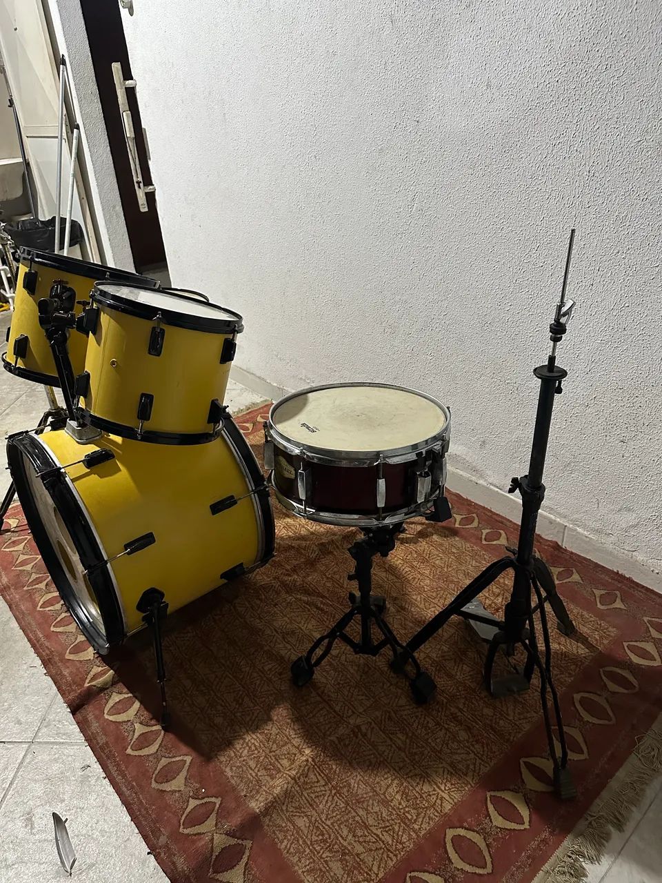Bateria com ferragens + brindes - Foto 4