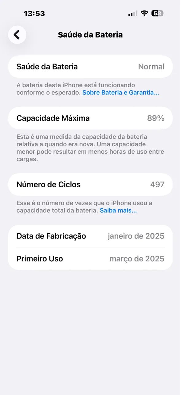 IPHONE 16 PRO MAX 256 GB  - Foto 5