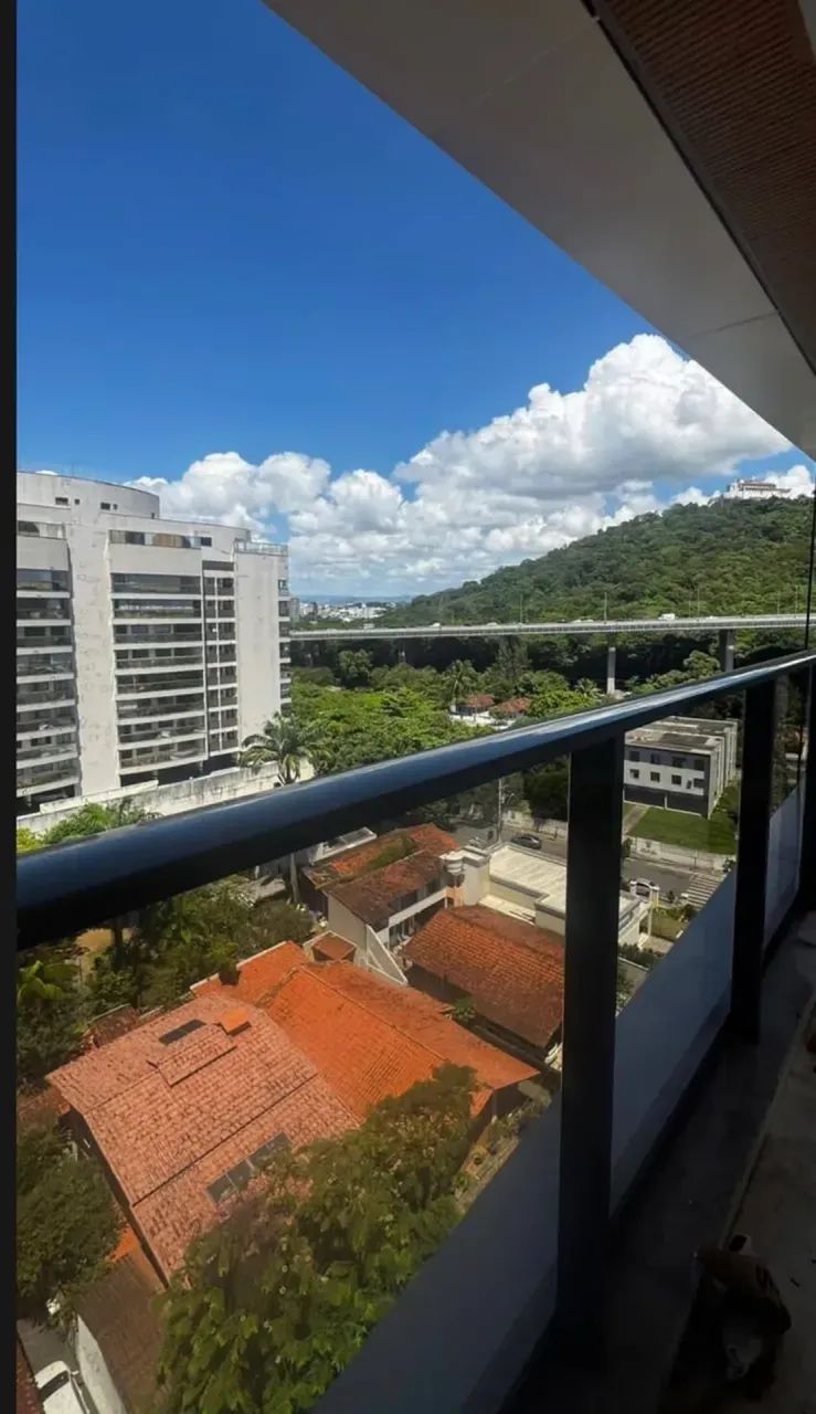 No Parque das castanheiras, de ultima geração, design moderno e sofisticado - Foto 5