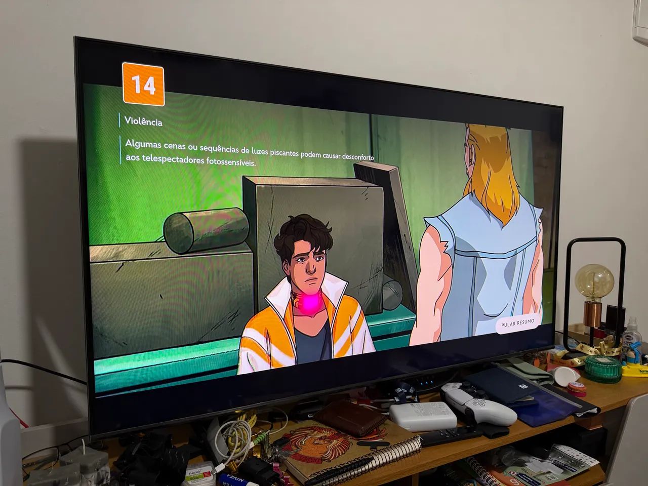 SMART TV SAMSUNG QLED 50POLEGADAS 4K Q60C